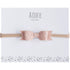 Adora Mini Suede Bow Headband