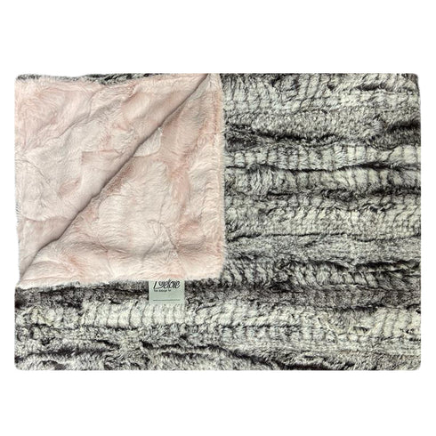 Delore Baby Blanket Girls