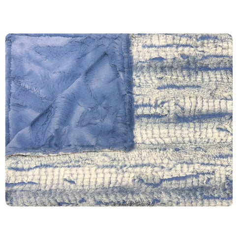 Delore Baby Blanket Boys