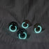 BIBS Boheme 2 Pack Latex Pacifiers