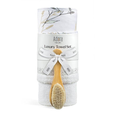 Adora Towel Set
