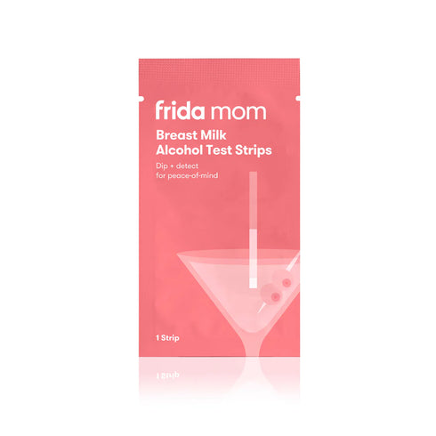 Fridababy Breastmilk Alcohol Test Strip 15ct