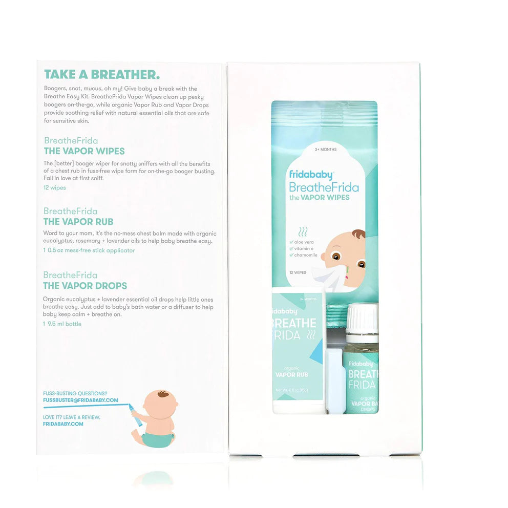Fridababy Breathe Easy Kit Twinkle Baby Boutique