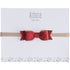 Adora Mini Suede Bow Headband