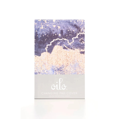 Oilo Jersey Changing Pad Cover