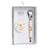 Adora Classic Pacifier Clip Gift Set