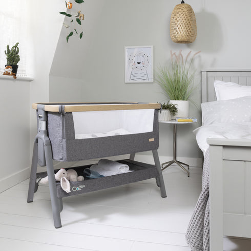 Tutti Bambini CoZee Bassinet & Bedside Sleeper