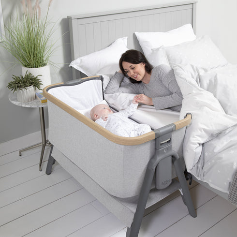 Tutti Bambini CoZee Bassinet & Bedside Sleeper