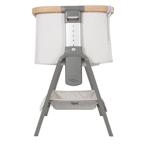 Tutti Bambini CoZee Bassinet & Bedside Sleeper