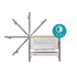 Tutti Bambini CoZee Bassinet & Bedside Sleeper
