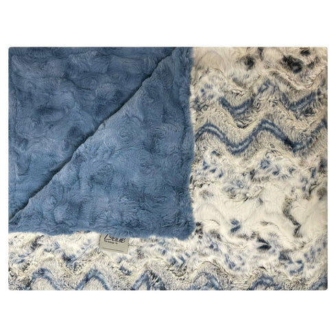 Delore Baby Blanket Boys