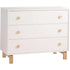 Tulip Bjorn Classic Crib & 3 Drawer Dresser XL Set
