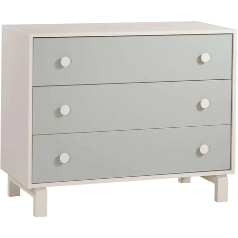 Tulip Bjorn Classic Crib & 3 Drawer Dresser XL Set