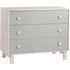 Tulip Bjorn Classic Crib & 3 Drawer Dresser XL Set