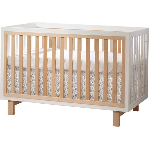 Tulip Bjorn Classic Crib & 3 Drawer Dresser XL Set