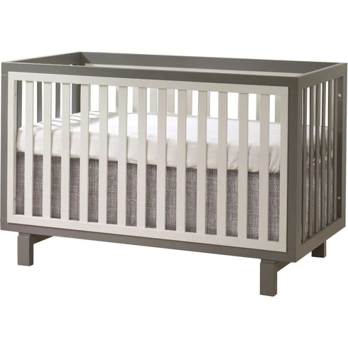 Tulip Bjorn Classic Crib & 3 Drawer Dresser XL Set