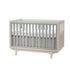 Tulip Tate Classic Convertible Crib & 3 Drawer Dresser Set