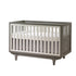 Tulip Tate Classic Convertible Crib & 3 Drawer Dresser Set