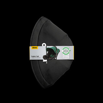 Doona Canopy & Shoulder Pads