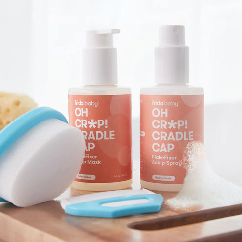 Fridababy FlakeFixer Scalp Mask (Cleansing Oil)