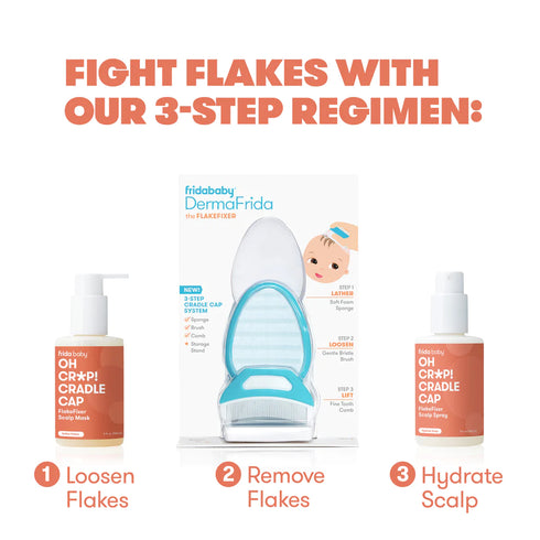 Fridababy FlakeFixer Scalp Mask (Cleansing Oil)