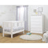 Orbelle Roxy Full Size Folding Crib