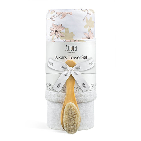Adora Towel Set