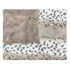 Delore Baby Blanket Neutrals
