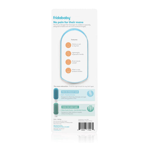 Fridababy Toddler Fine or Straight Hair Detangler