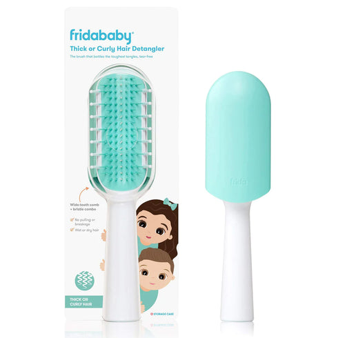 Fridababy Toddler Thick or Curly Hair Detangler