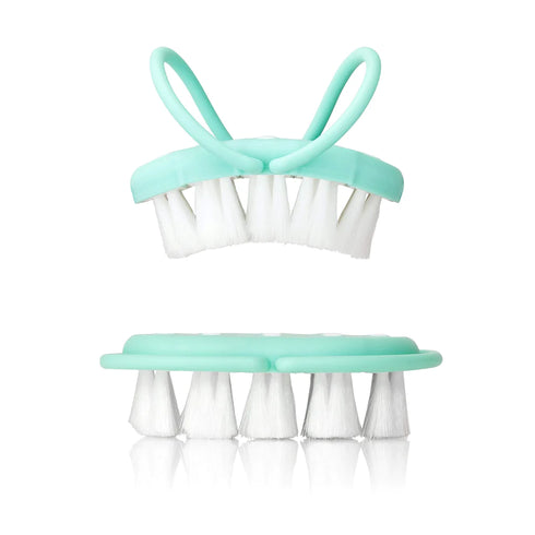 Fridababy Infant Head-Hugging Hair Brush + Styling Comb Set