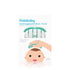 Fridababy Infant Head-Hugging Hair Brush + Styling Comb Set