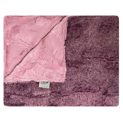 Delore Baby Blanket Girls