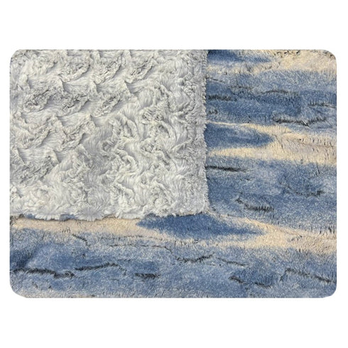 Delore Baby Blanket Boys