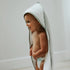 ELY`S & CO. Hooded Towel & Washcloth