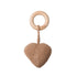 Picky Heart Rattle Teether