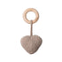 Picky Heart Rattle Teether
