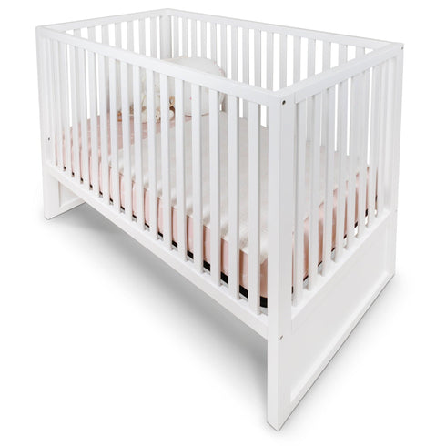 HushCrib Convertible Crib with Trundle