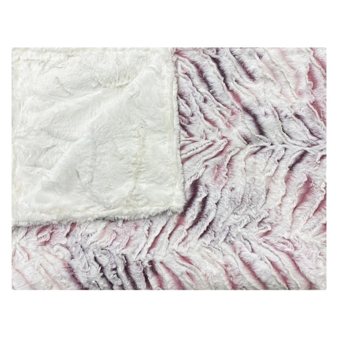 Delore Baby Blanket Girls