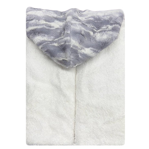 Delore Hooded Baby Towel Neutrals