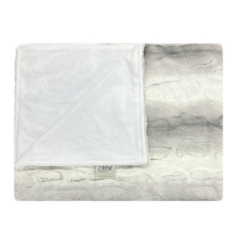 Delore Baby Blanket Neutrals