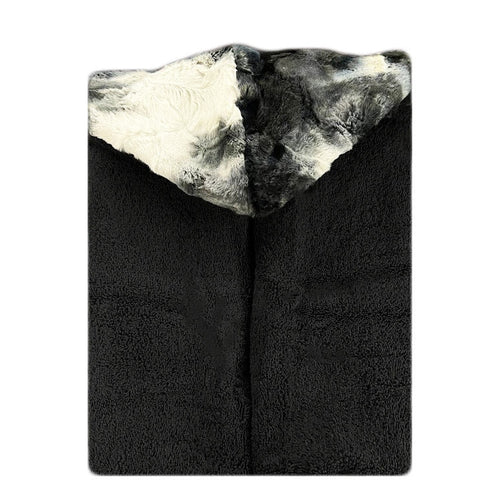 Delore Hooded Baby Towel Neutrals