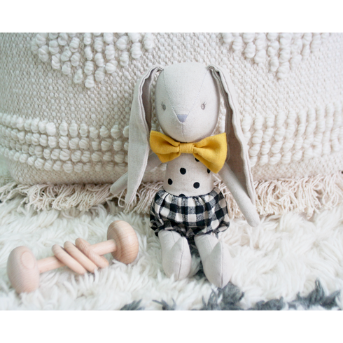 Alimrose Baby Boy Bunny