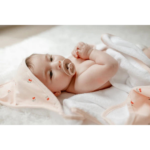 ELY`S & CO. Hooded Towel & Washcloth