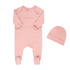 Tricot Bebe Signature Footie Set