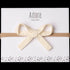 Adora Mini Ribbon Bow Headband