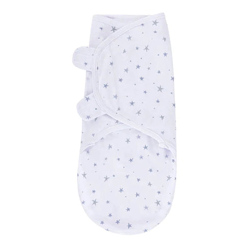 Ely's & Co. Adjustable Swaddle Wrap
