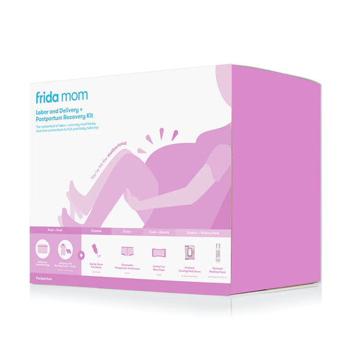 Fridababy Labor & Delivery + Postpartum Essentials Complete Kit