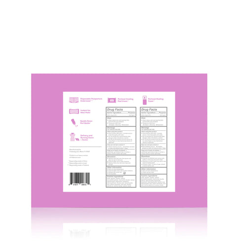 Fridababy Labor & Delivery + Postpartum Essentials Complete Kit