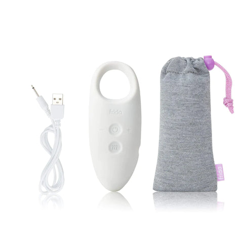 Fridababy 2-in-1 Heat and Vibration Lactation Massager